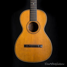 Vintage 1880s-1910s Lyon & Healy style American Parlor Guitar