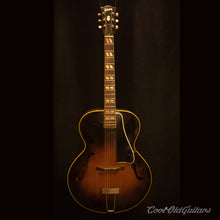 Vintage 1952 Gibson L4 Archtop Acoustic Guitar
