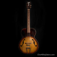 Vintage Silvertone 1950s-60s L-6274 Archtop Acoustic Guitar with Kluson Tuners