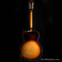 Vintage Silvertone 1950s-60s L-6274 Archtop Acoustic Guitar with Kluson Tuners