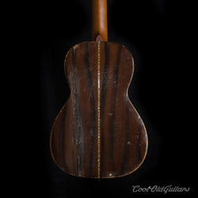 Vintage 1880s-1910s Lyon & Healy style American Parlor Guitar