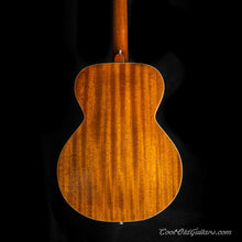 Vintage 1940's-50s Kay Archtop Guitar - All Mahogany with Kluson Tuners - Excellent Condition