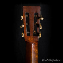 Vintage Early 1900s Elbel Brothers Antique Parlor Guitar with Brazilian Rosewood