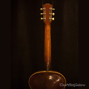 Vintage 1920s Gibson L3 Sunburst Acoustic Guitar