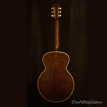 Vintage 1928 Gibson L1 Sunburst Acoustic Guitar