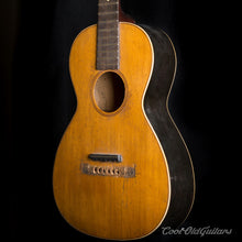 Vintage 1880s-1910s Acoustic Parlor Guitar - Luthier Project