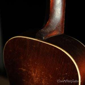 Vintage 1920s-30s Stromberg-Voisinet Acoustic Guitar