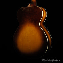 Vintage 1950s-60s Kay Jumbo Acoustic Acoustic Guitar