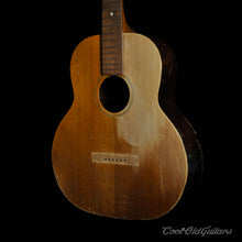 Vintage 1920s-30s Regal Jumbo Acoustic Guitar