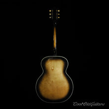 Vintage 1950s-60s Harmony Archtop Acoustic Guitar